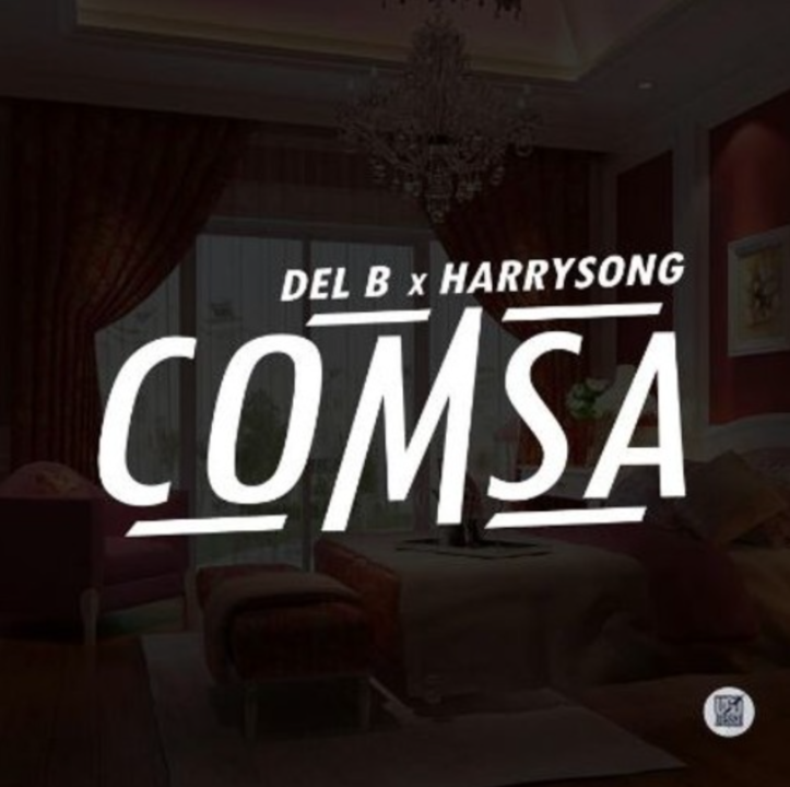 Del-B X Harrysong Comsa.mp3