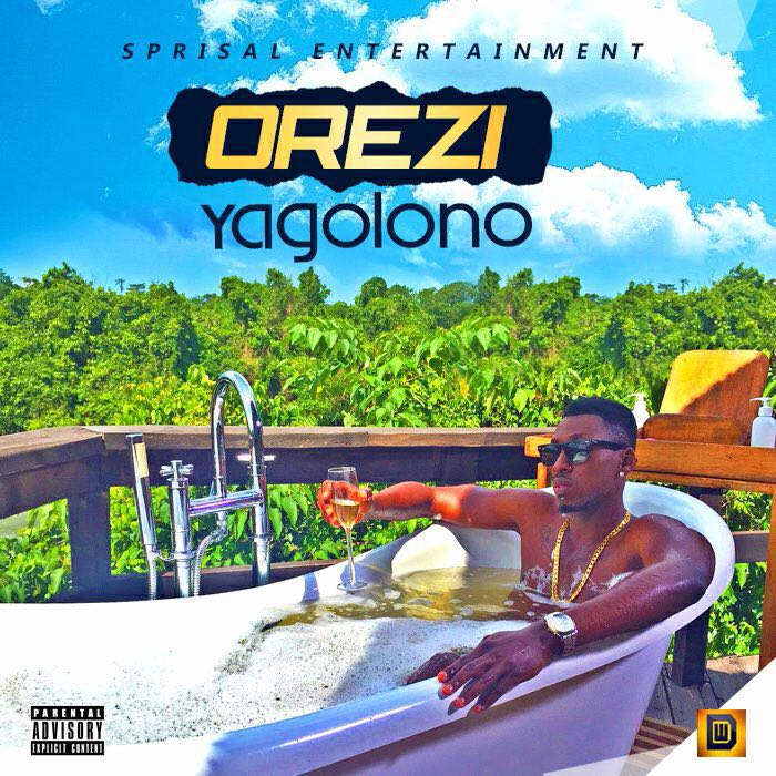 Orezi Yagolono