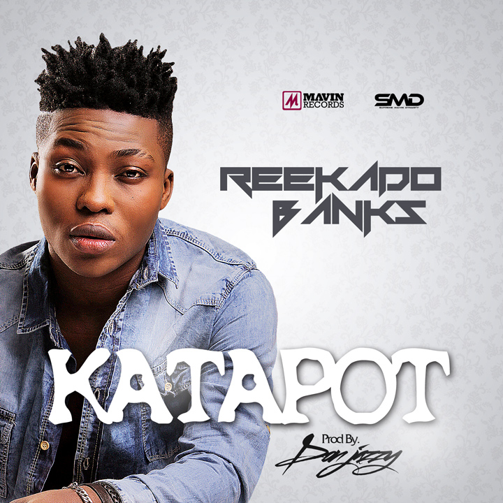 Reekado Banks Katapot
