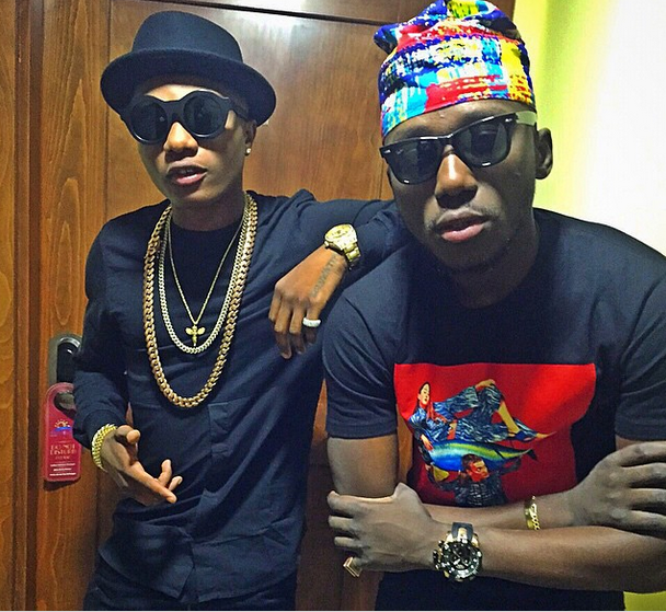 Wizkid Ft Dj Spinall Opoju Freestyle.mp3