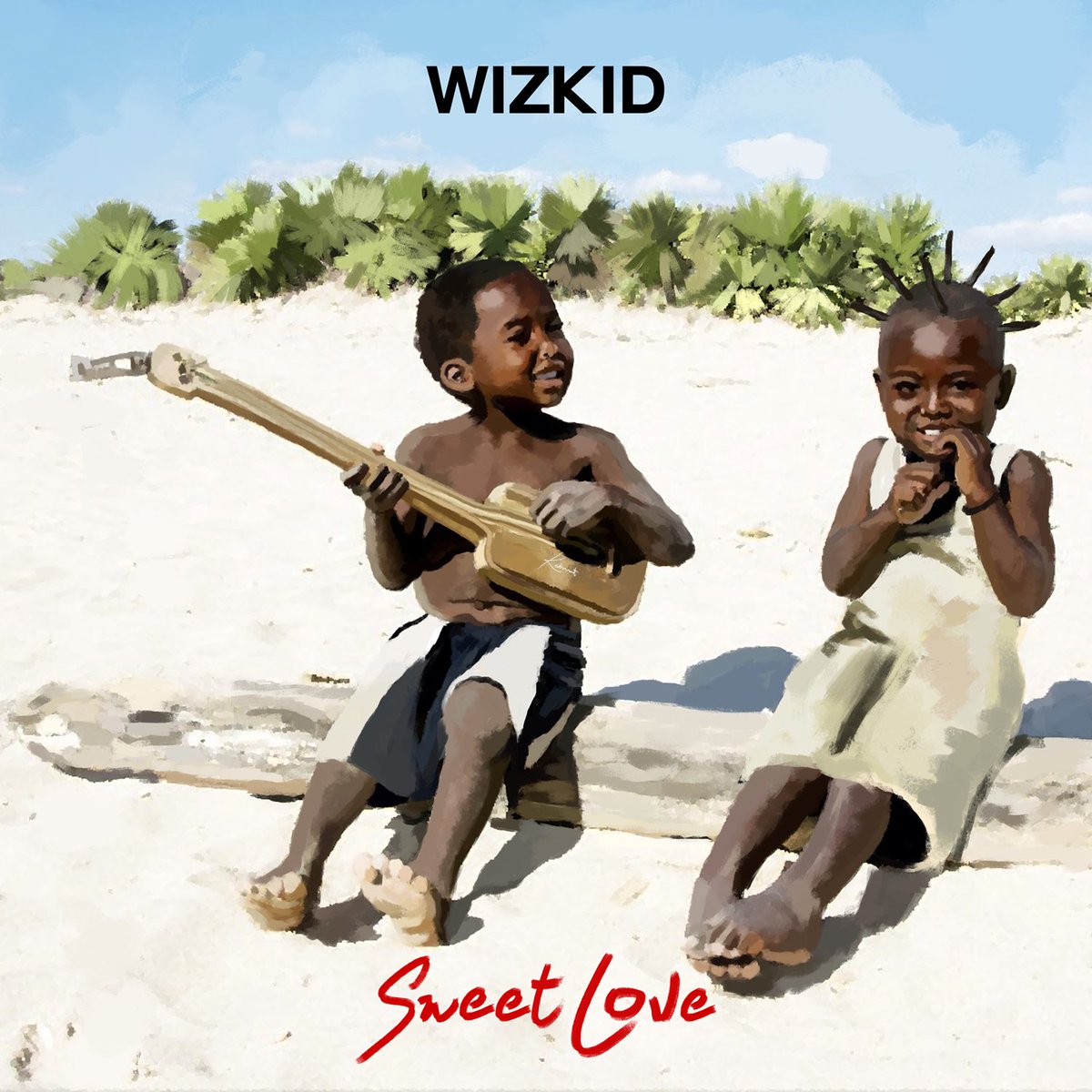 Wizkid Sweet Love.mp3