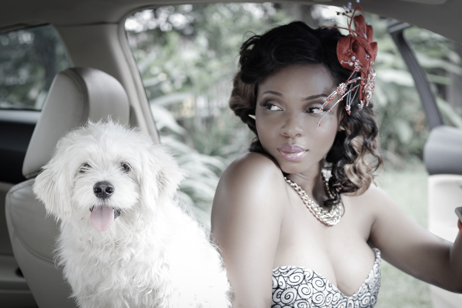 Yemi Alade Johnny